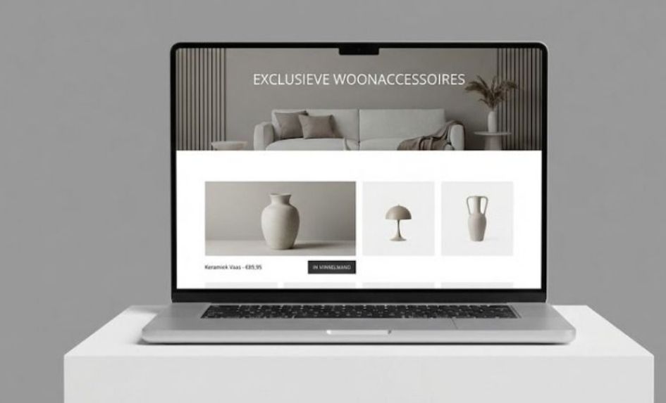 one page landingspagina maken Sneek