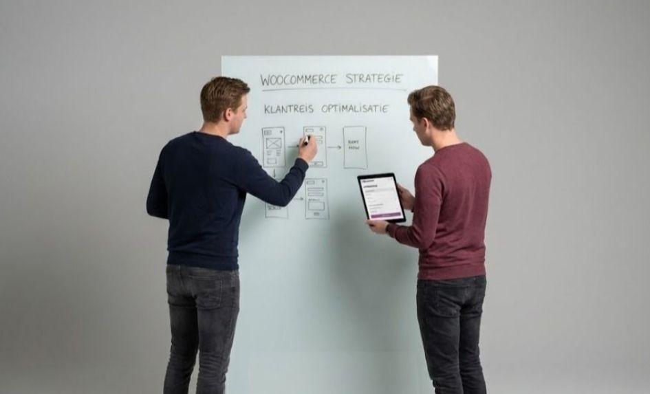 woocommerce webshop laten maken Sneek